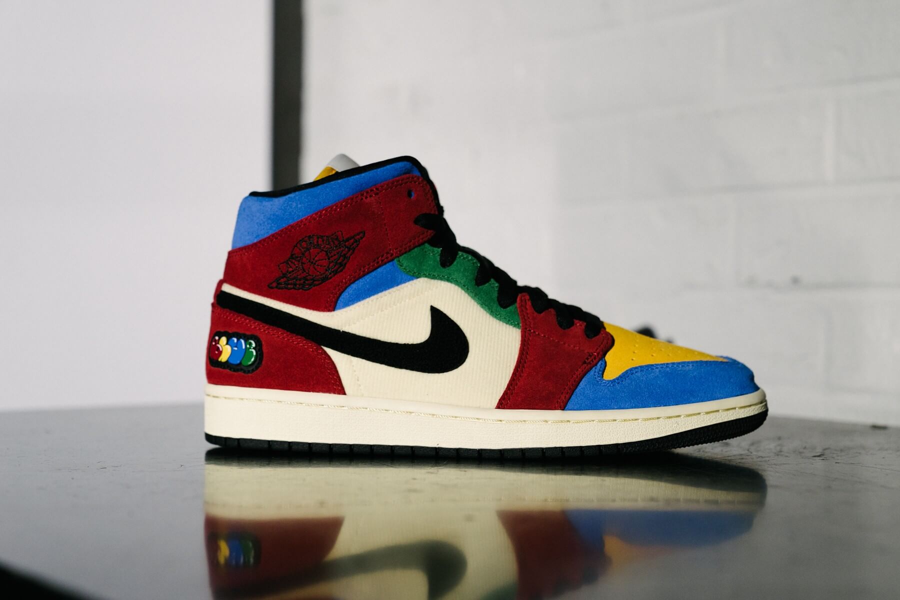 Air Jordan 1 'Fearless Ones' Collection
