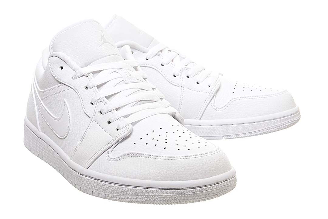 Air Jordan 1 Low 'White'