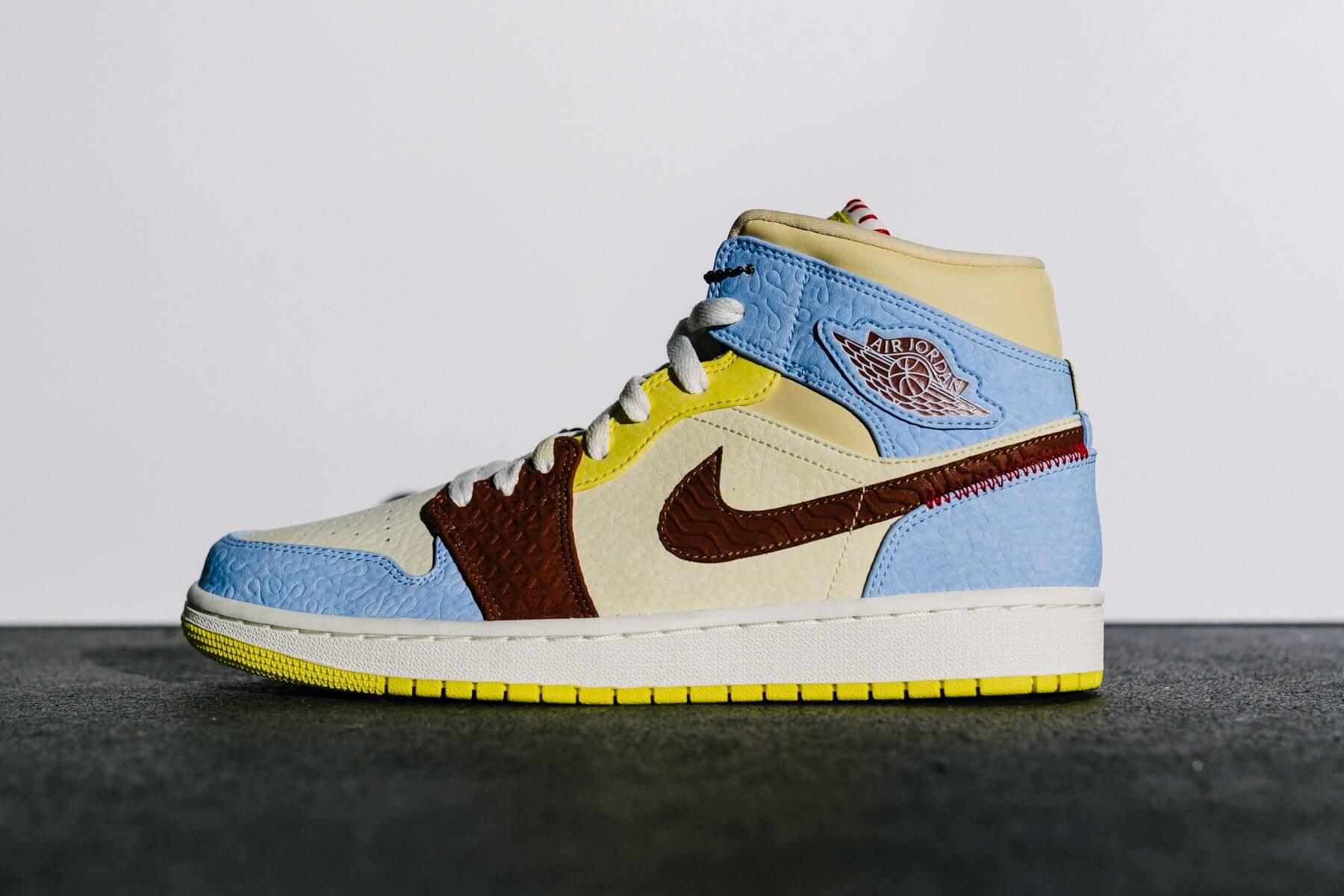 Air Jordan 1 'Fearless Ones' Collection