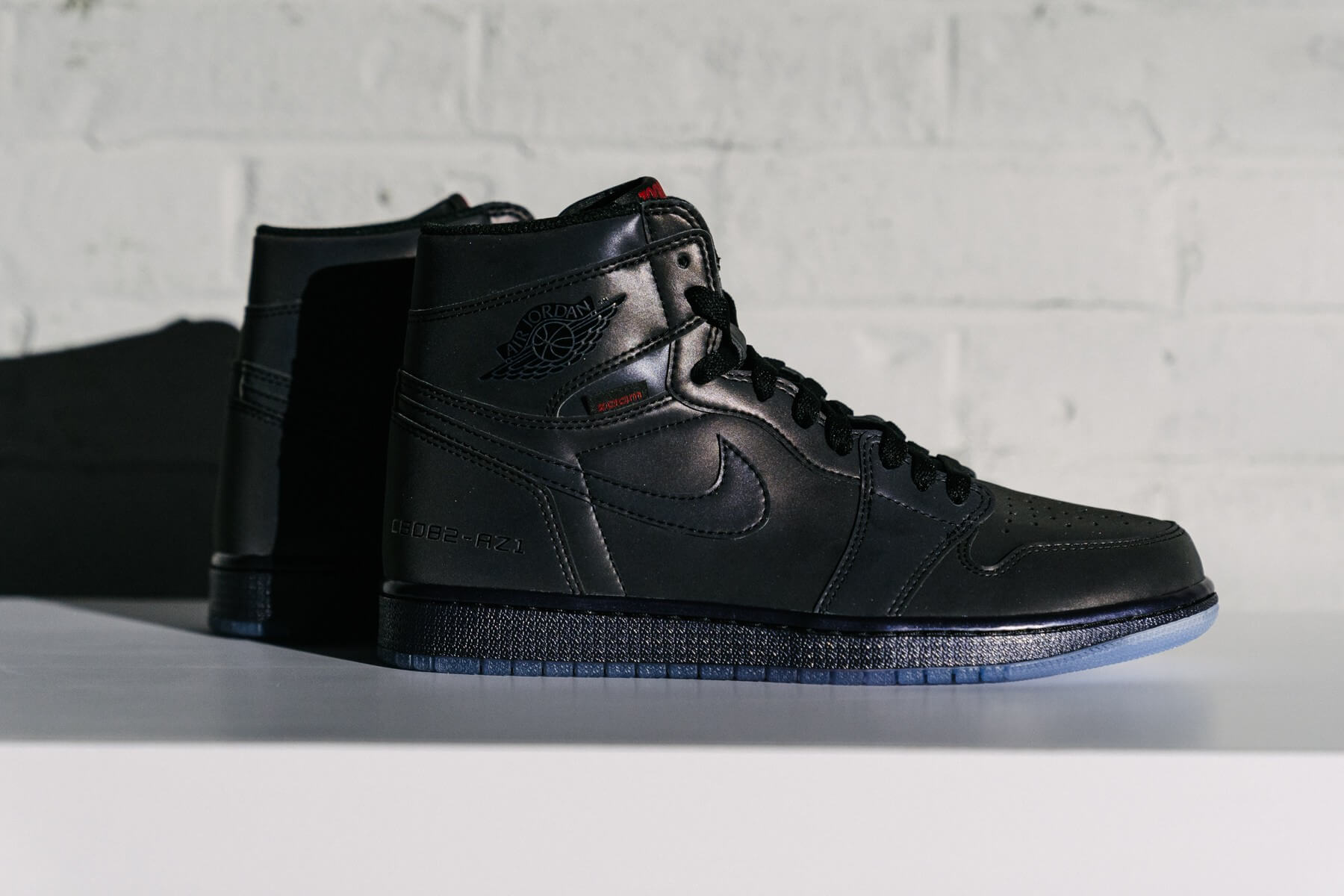Air Jordan 1 'Fearless Ones' Collection