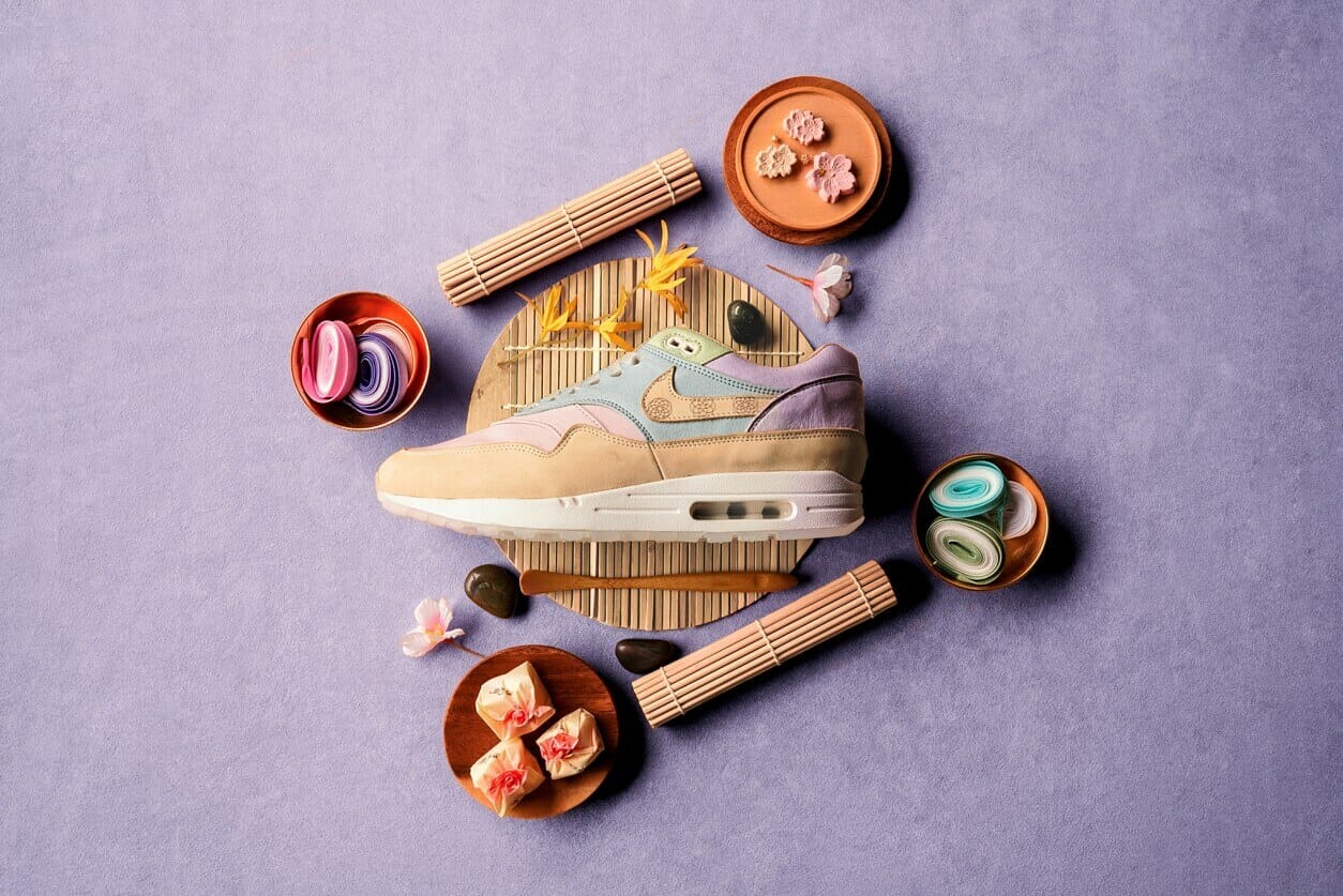 Nike Air Max 1 Wagashi