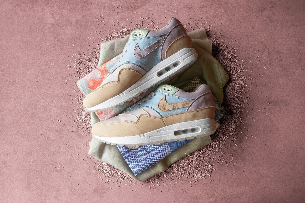 Nike Air Max 1 Wagashi