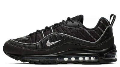 Nike Air Max 98 Black Oil Grey | 640744-013