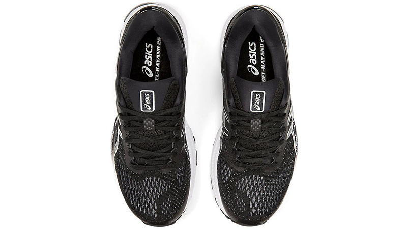 ASICS Gel-Kayano 26 Black