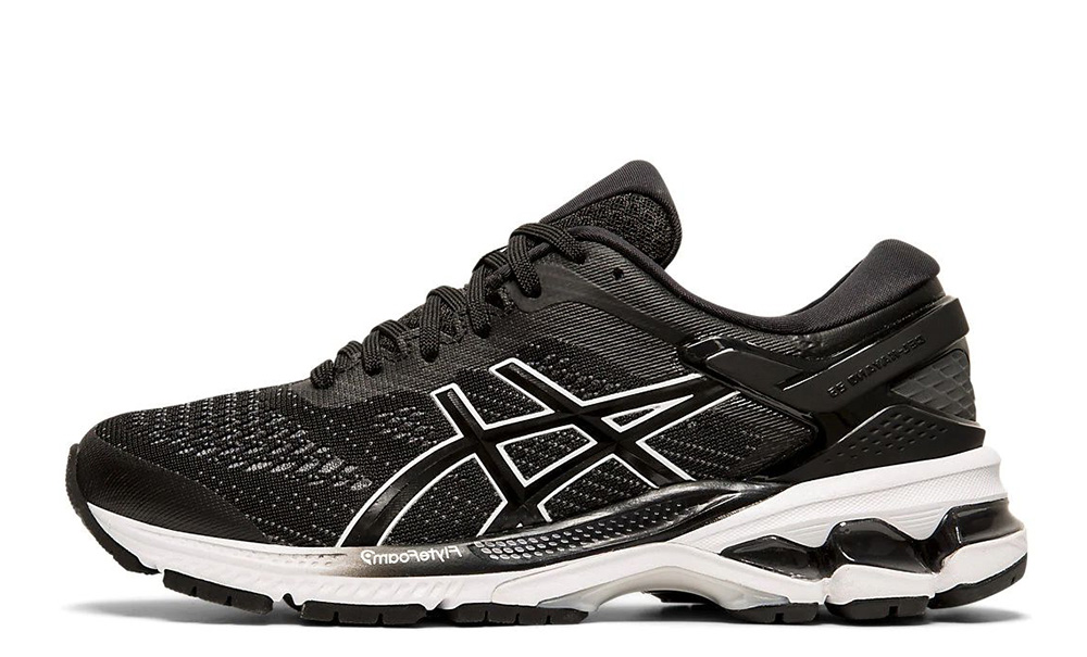ASICS Gel-Kayano 26 Black 1012A457-001