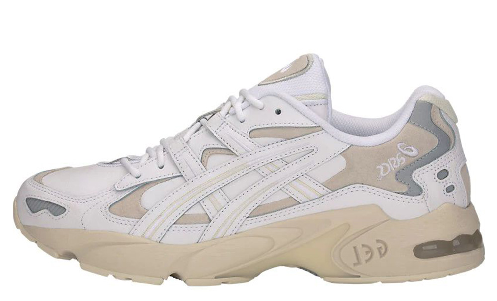 ASICS Gel-Kayano 5 OG White