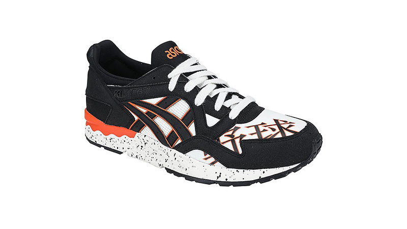 ASICS Gel-Lyte 5 Cream Black