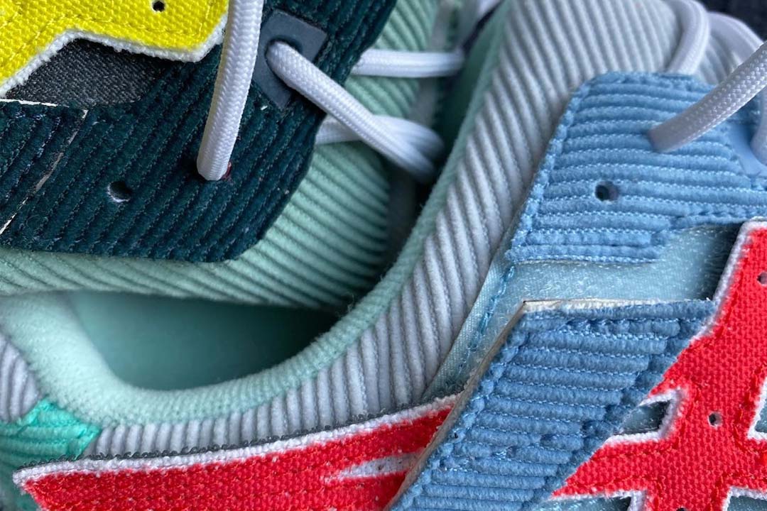 Sean Wotherspoon x ASICS GEL-Lyte III