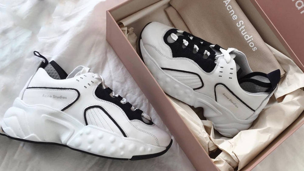 Acne Studios Manhattan Sneaker Acne Studios Manhattan Sneaker