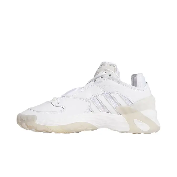 adidas Streetball White Red Where To Buy EE5925 The Sole Supplier