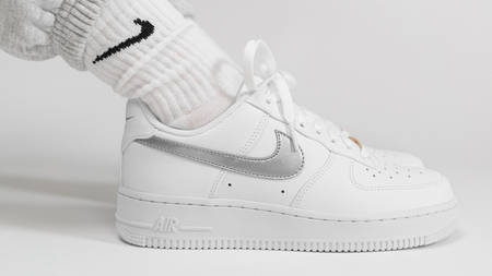 An On Foot Look At The Freshest Air Force 1 To Drop This Season