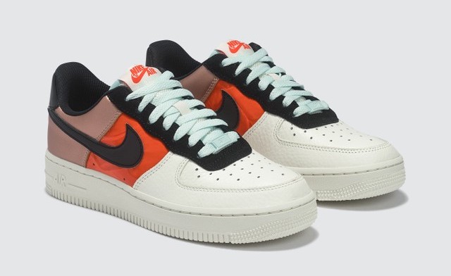 Air Force 1 Brown Red