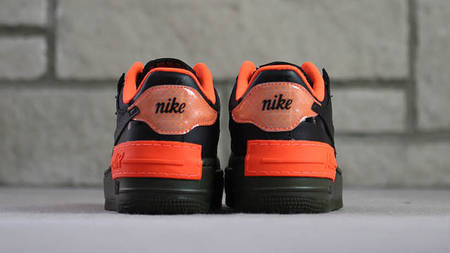 A Seasonal Blacked-Out Air Force 1 Shadow Has Been Unveiled A Seasonal Blacked-Out Air Force 1 Shadow Has Been Unveiled