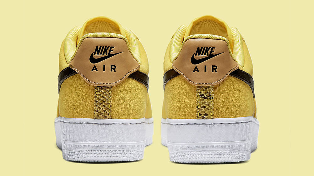 Air Force 1 Snake Skin Air Force 1 Snake Skin