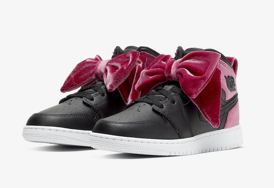 Air-Jordan-1-Mid-Bow-Black-Noble-Red-CK5678-006-Release-Date-4