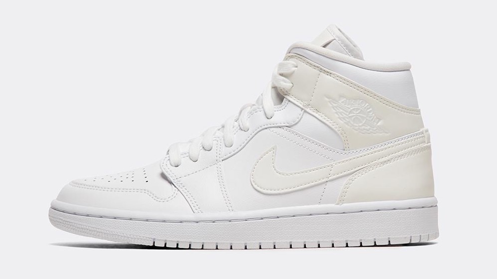 Air Jordan 1 White