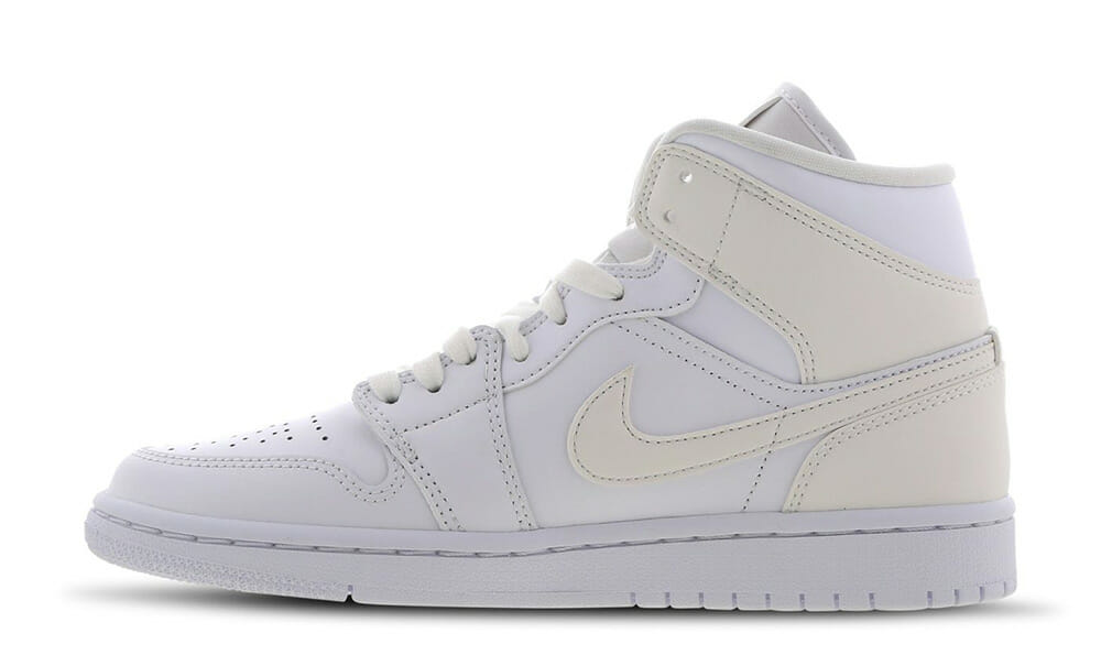 Air Jordan Feature White