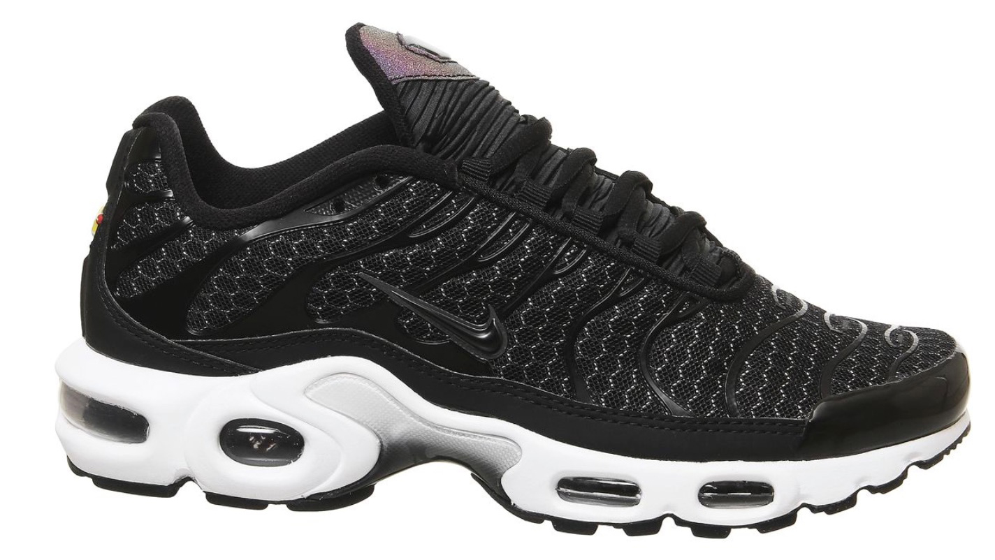 Air MAx Plus Black