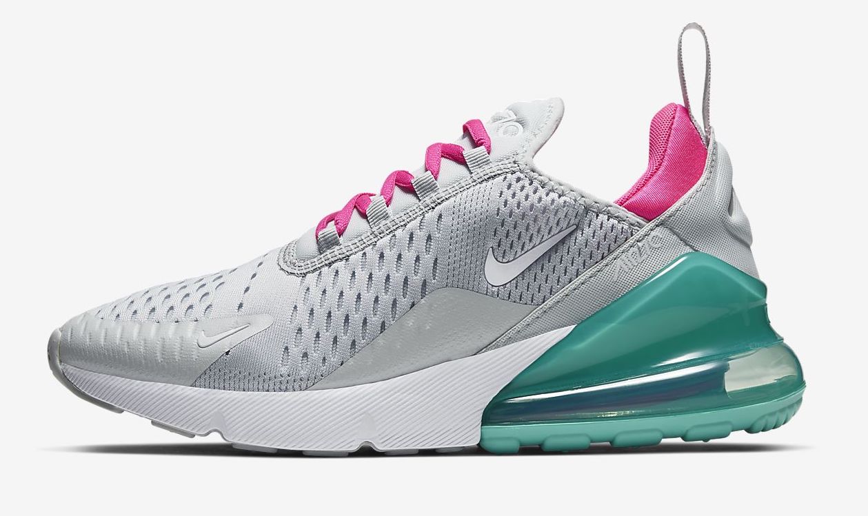 Air Max 270 Green