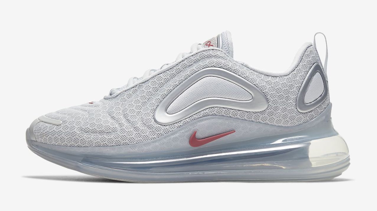 Air Max 720 Grey