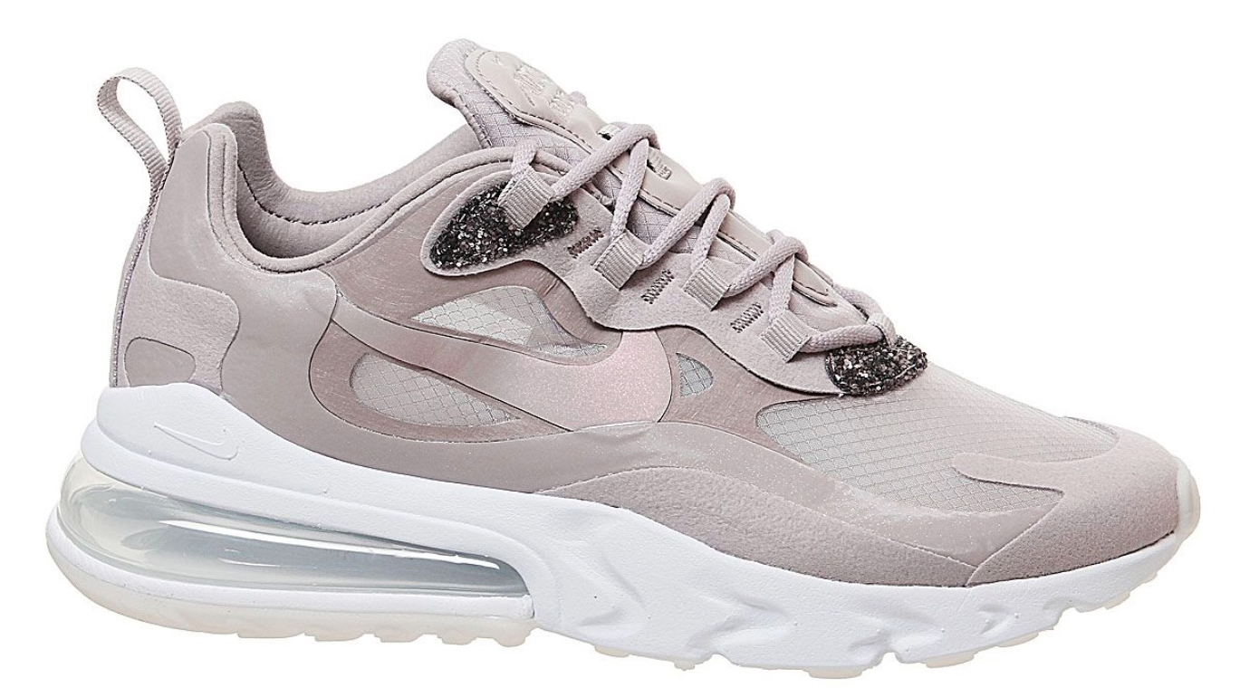Air Max 270 React glitter