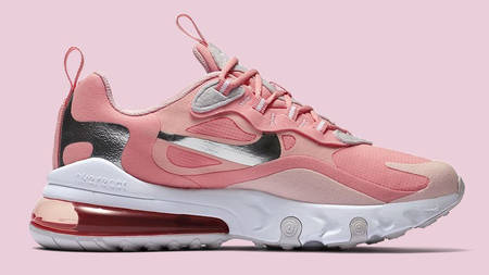 Cop This Glamorous Pink Air Max 270 React For Under £95! Cop This Glamorous Pink Air Max 270 React For Under £95!