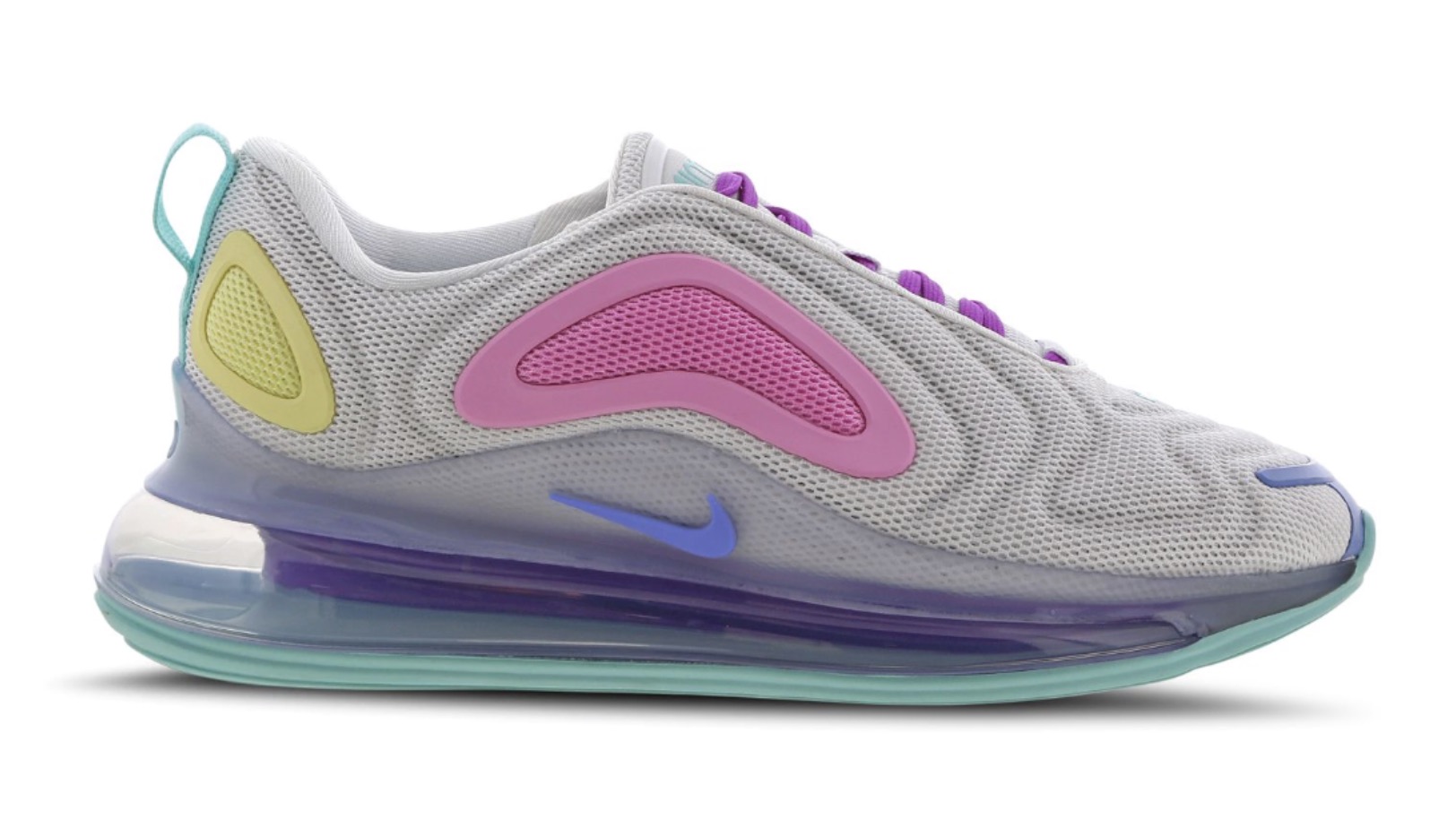 Air Max 720 Pink Aqua