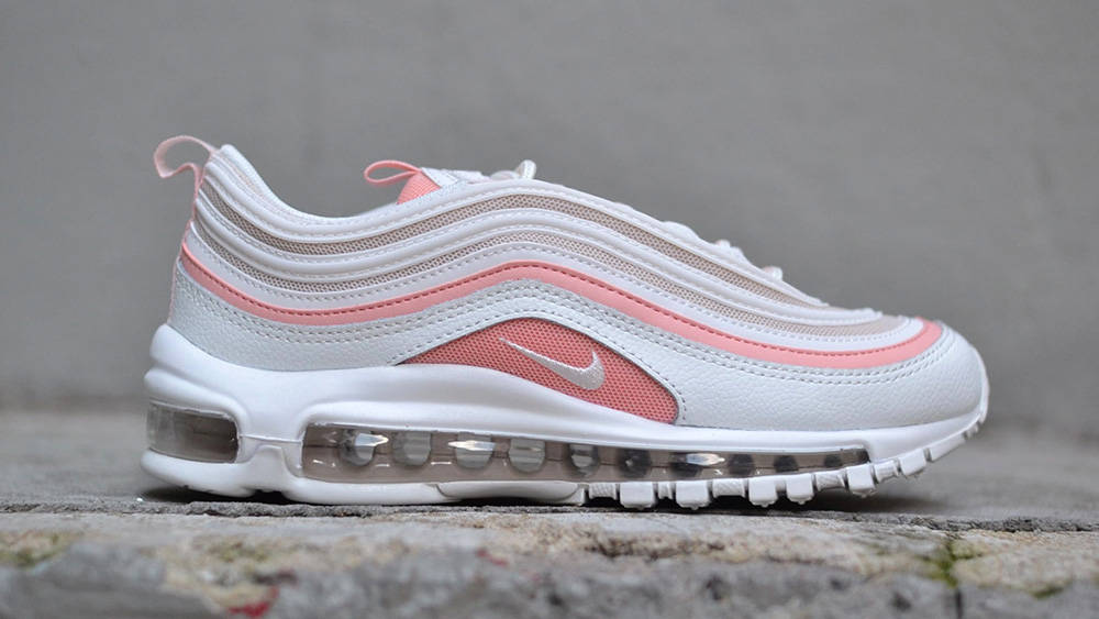 Air Max 97 Bleached Coral