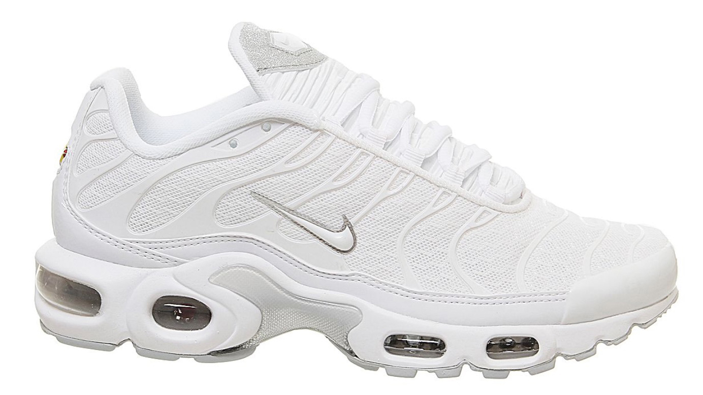 Air Max Plus White