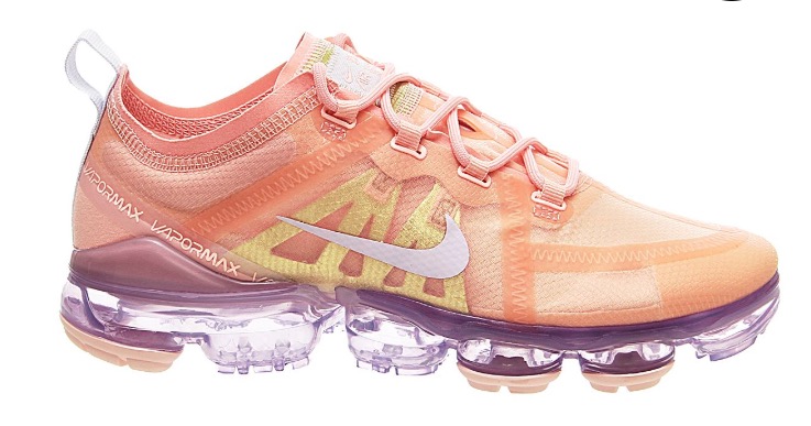 Air VaporMAx Bleached Coral