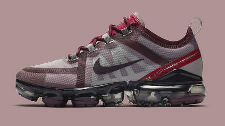 A Beautiful Burgundy Air VaporMax 2019 Has Just Landed On Nike A Beautiful Burgundy Air VaporMax 2019 Has Just Landed On Nike