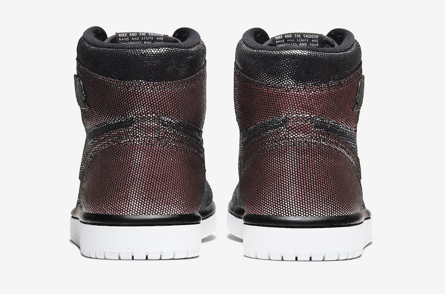 Air jordan 1 Rose Gold