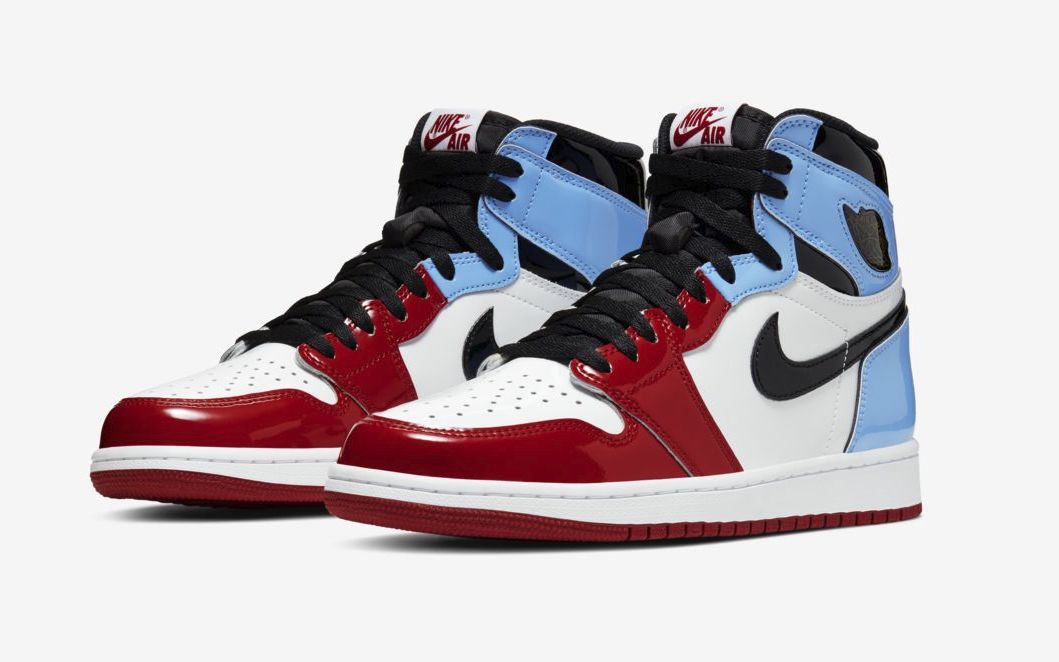 Air jordan 1 fearless