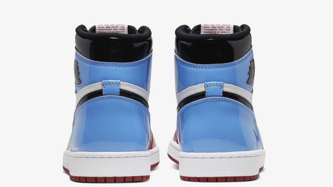 jordan 1 fearless uk