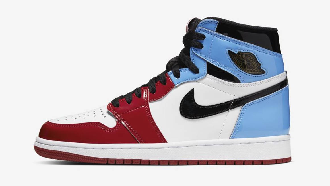 jordan 1 fearless uk