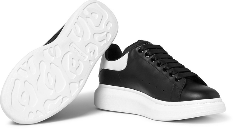 Black and white outlet mcqueen