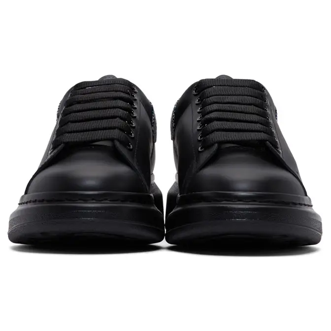 Alexander McQueen Low Top Black Check | Where To Buy 