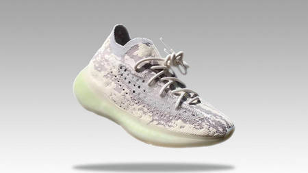 Your Best Look Yet At The Yeezy Boost 380 'Alien' Your Best Look Yet At The Yeezy Boost 380 'Alien'