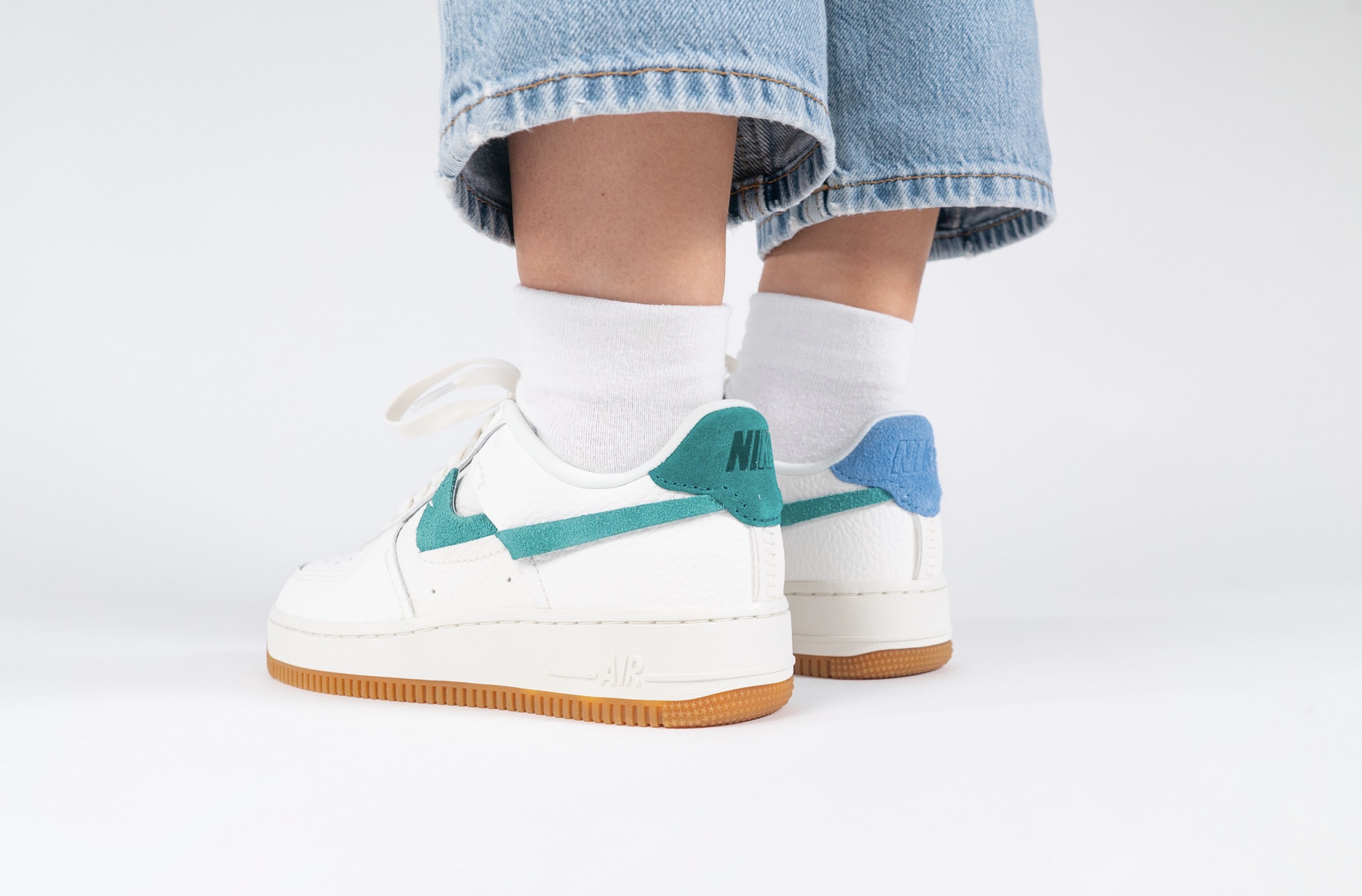 air force 1 vandalized high