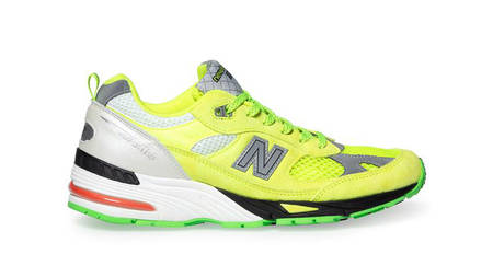 Aries And New Balance Release First Look At Upcoming Collaboration