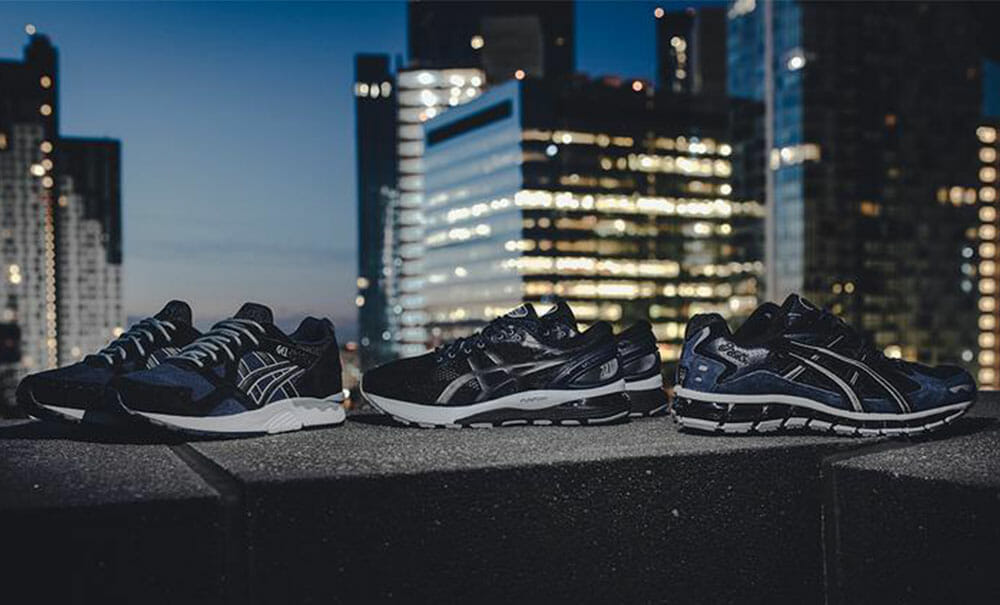 asics night haven