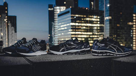 ASICS Is Releasing New Night-Sky Inspired Sneakers ASICS Is Releasing New Night-Sky Inspired Sneakers