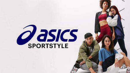 ASICS SportStyle: Introducing The 10 Must-Cop Sneakers Of The Season ASICS SportStyle: Introducing The 10 Must-Cop Sneakers Of The Season