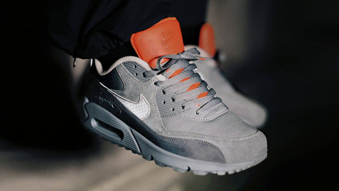 Latest Nike x The Basement Air Max 90 Trainer Releases & Next 