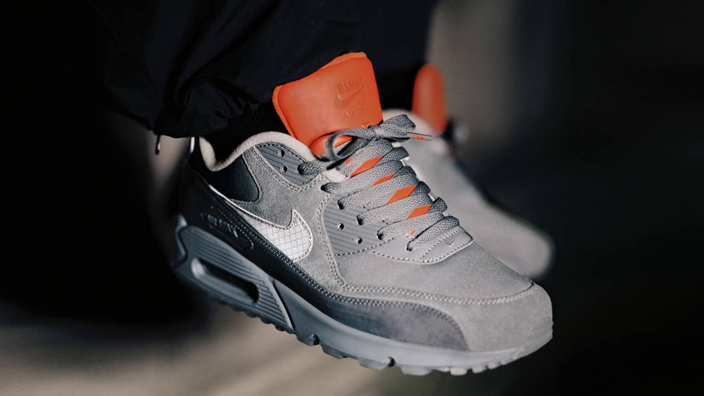 BSMNT X NIKE AIR MAX 90 3