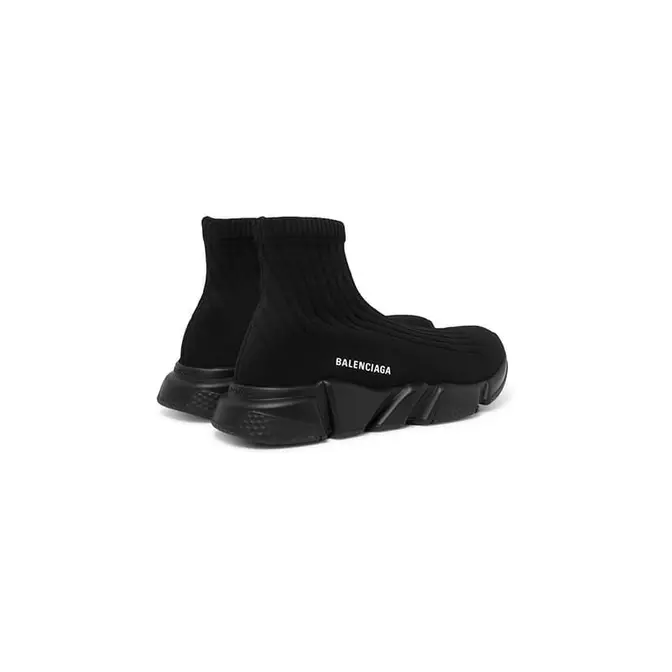 Balenciaga Speed Black Where To Buy 530353W05G91000 The Sole