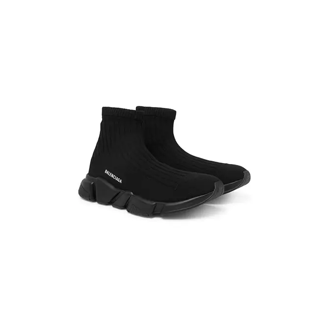 Balenciaga Speed Black Where To Buy 530353W05G91000 The Sole