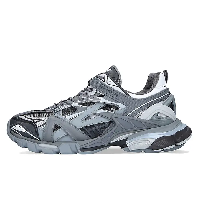 Balenciaga grey 2024 track 2