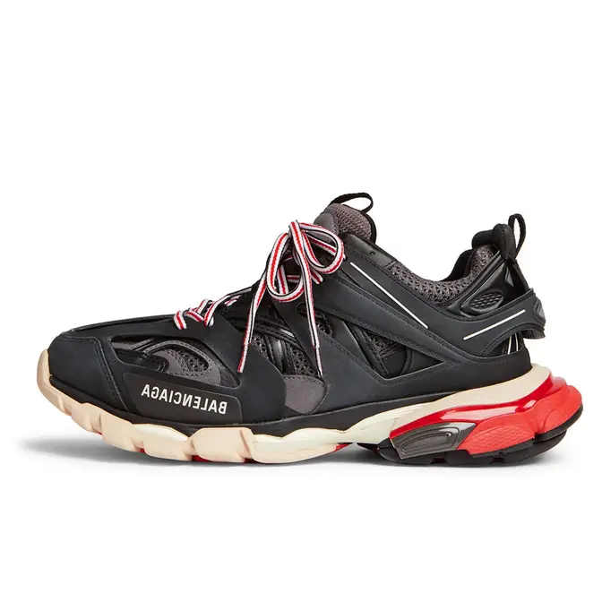 Balenciaga on sale red sole