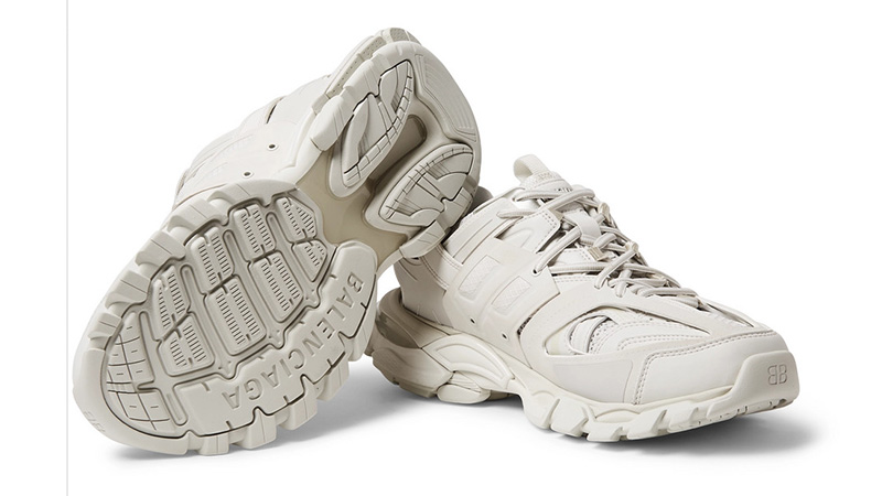 Balenciaga Track Grey